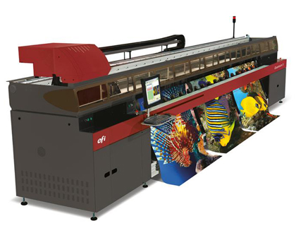 EFI Vutek Quantum 5 UV